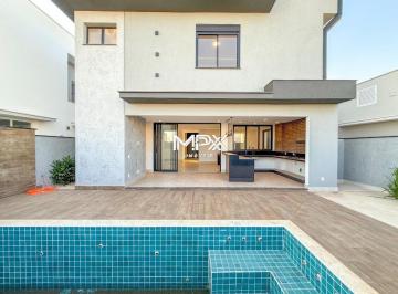 Casa · 262m² · 3 Quartos · 4 Vagas · Casa à venda em Piracicaba, Santa Rosa, com 3 suítes, com 262 m², Residencial Villa D áquila