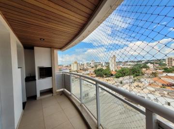 Apartamento · 98m² · 3 Quartos · 2 Vagas · Apartamento à venda em Piracicaba, Vila Monteiro, com 3 quartos, com 98 m², Residencial Rieti