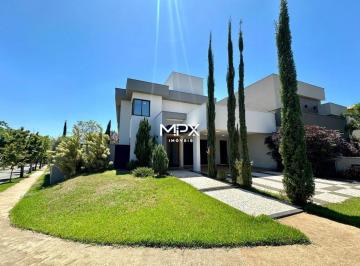 Casa · 269m² · 3 Quartos · 4 Vagas · Casa à venda em Piracicaba, Santa Rosa, com 3 suítes, com 269 m², Residencial Villa D áquila