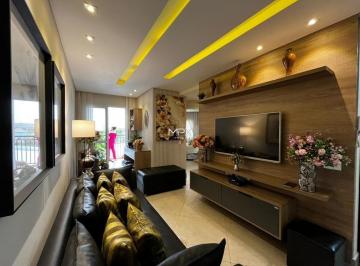 Apartamento · 66m² · 2 Quartos · 2 Vagas · Apartamento à venda em Piracicaba, Paulicéia, com 2 quartos, com 66 m², Residencial Plaza Mayor