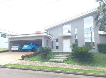 Casa · 394m² · 5 Quartos · 6 Vagas · Casa para alugar em Piracicaba, Residencial Damha, com 5 suítes, com 394.12 m², Residencial Damha I