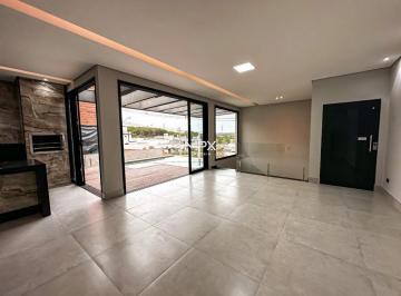 Casa · 218m² · 3 Quartos · 4 Vagas · Casa à venda em Piracicaba, Santa Rosa, com 3 suítes, com 218 m², Residencial Villa D áquila