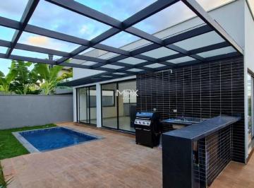 Casa · 226m² · 3 Quartos · 6 Vagas · Casa à venda em Piracicaba, Santa Rosa, com 3 suítes, com 226 m², Residencial Villa D áquila