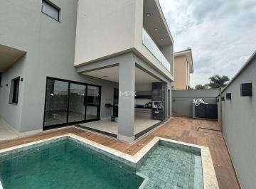 Casa · 339m² · 3 Quartos · 4 Vagas · Casa à venda em Piracicaba, Santa Rosa, com 3 suítes, com 339 m², Residencial Villa D áquila