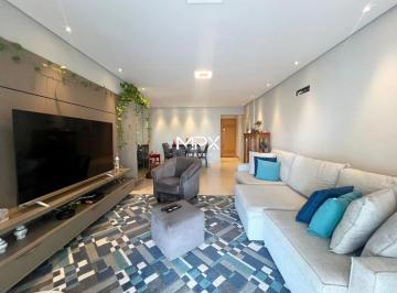 Apartamento · 150m² · 3 Quartos · 3 Vagas · Apartamento à venda em Piracicaba, Cidade Alta, com 3 suítes, com 150 m², Solar de Athenas