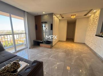 Apartamento · 72m² · 3 Quartos · 2 Vagas · Apartamento à venda em Piracicaba, Nova América, com 3 quartos, com 72 m², Edifício Prime América