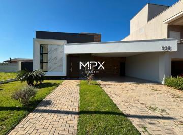 Casa · 172m² · 3 Quartos · 2 Vagas · Casa à venda no Residencial Villa D'Aquila em Piracicaba