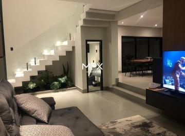 Casa · 254m² · 3 Quartos · 4 Vagas · Casa à venda em Piracicaba, Santa Rosa, com 3 suítes, com 254 m², Residencial Villa D áquila