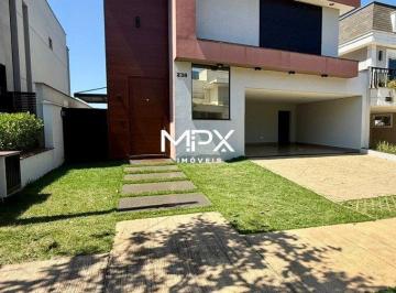 Casa · 241m² · 4 Quartos · 4 Vagas · Casa para alugar em Piracicaba, Santa Rosa, com 4 quartos, com 241 m², Residencial Villa D áquila