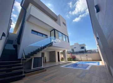 Casa · 289m² · 3 Quartos · 4 Vagas · Casa à venda em Piracicaba, Santa Rosa, com 3 suítes, com 289 m², Residencial Villa D áquila