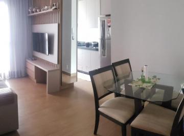 Apartamento · 65m² · 2 Quartos · 2 Vagas · Apartamento à venda em Piracicaba, Morumbi, com 2 quartos, com 65 m², Residencial Por do Sol