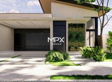 Casa · 224m² · 3 Quartos · 2 Vagas · Casa à venda em Piracicaba, Campestre, com 3 suítes, com 224.4 m², Condomínio Belmonte