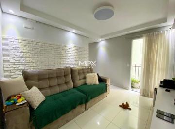 Apartamento · 59m² · 2 Quartos · 1 Vaga · Apartamento à venda em Piracicaba, Jardim Nova Iguaçu, com 2 quartos, com 59 m²