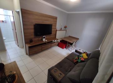 Apartamento · 48m² · 2 Quartos · 1 Vaga · Apartamento à venda em Piracicaba, Nova América, com 2 quartos, com 48 m², Residencial Priscila