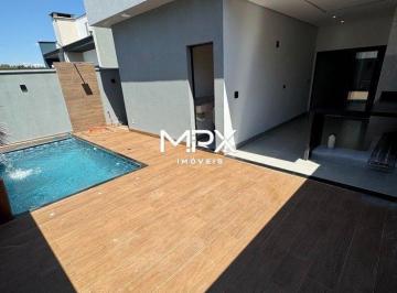 Casa · 134m² · 3 Quartos · 2 Vagas · Casa à venda em Piracicaba, Campestre, com 3 quartos, com 134 m², Residencial Agape