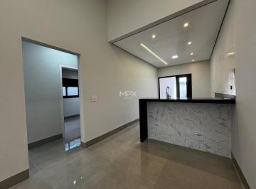 Casa · 141m² · 3 Quartos · 2 Vagas · Casa à venda em Piracicaba, Campestre, com 3 quartos, com 141 m², Residencial Agape