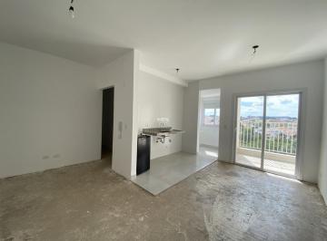 Apartamento · 70m² · 3 Quartos · 2 Vagas · Apartamento à venda em Piracicaba, Água Branca, com 3 quartos, com 70 m², Condomínio Villa Serena