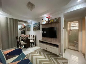 Apartamento · 46m² · 2 Quartos · 1 Vaga · Apartamento à venda em Piracicaba, Pompéia, com 2 quartos, com 46 m², Parque Piazza San Pietro