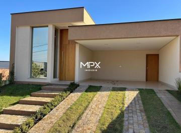 Casa · 160m² · 3 Quartos · 2 Vagas · Casa à venda em Piracicaba, Bongue, com 3 suítes, com 160 m², Soleil Piracicaba
