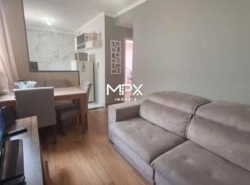 Apartamento · 47m² · 2 Quartos · 1 Vaga · Apartamento à venda em Piracicaba, Pompéia, com 2 quartos, com 47 m², Parque Piazza San Pietro