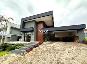Casa · 420m² · 4 Quartos · 4 Vagas · Casa à venda em Piracicaba, Morada do Engenho, com 4 suítes, com 420 m²