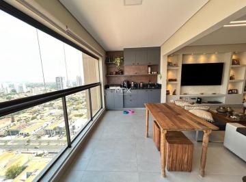 Apartamento · 110m² · 2 Quartos · 2 Vagas · Apartamento à venda no Edifício Ilha de Maui em Piracicaba
