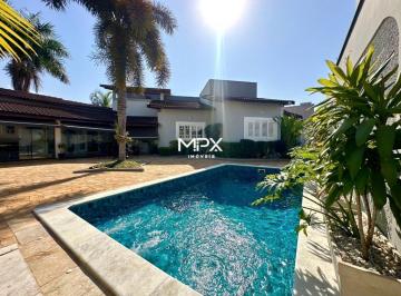Casa · 670m² · 3 Quartos · 4 Vagas · Casa à venda em Piracicaba, Jardim Caxambu, com 3 suítes, com 670 m², Condomínio Portal do Astúrias