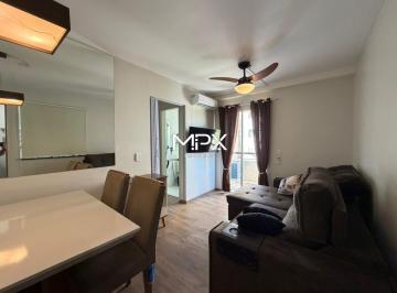 Apartamento · 55m² · 2 Quartos · 1 Vaga · Apartamento à venda em Piracicaba, Piracicamirim, com 2 quartos, com 55 m², Las Rocas