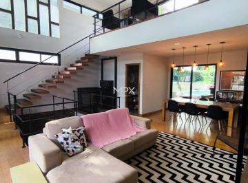 Casa · 300m² · 2 Quartos · 2 Vagas · Casa à venda em Piracicaba, Santa Rosa, com 2 suítes, com 300 m², Alphaville Piracicaba