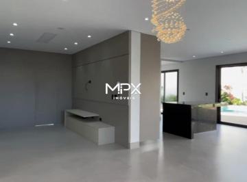 Casa · 335m² · 4 Quartos · 4 Vagas · Casa à venda em Piracicaba, Santa Rosa, com 4 suítes, com 335.1 m², Alphaville Piracicaba