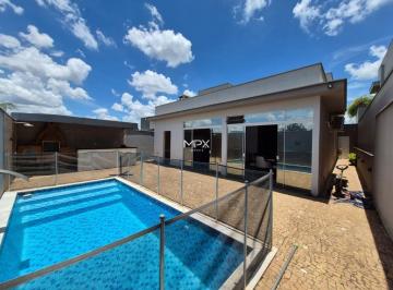 Casa · 180m² · 3 Quartos · 4 Vagas · Casa a venda e para alugar no Residencial Damha I em Piracicaba