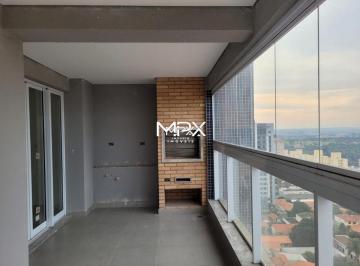 Apartamento · 164m² · 3 Quartos · 3 Vagas · Apartamento à venda em Piracicaba, Centro, com 3 suítes, com 164.42 m², Residencial Floriano
