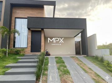 Casa · 152m² · 3 Quartos · 2 Vagas · Casa à venda em Piracicaba, Bongue, com 3 suítes, com 152 m², Soleil Piracicaba