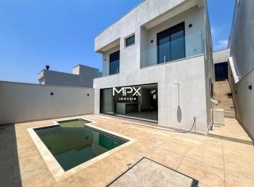 Casa · 204m² · 3 Quartos · 2 Vagas · Casa à venda em Piracicaba, Bongue, com 3 quartos, com 204 m², Soleil Piracicaba
