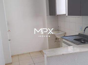 Apartamento · 45m² · 2 Quartos · 1 Vaga · Apartamento à venda em Piracicaba, Loteamento São Francisco, com 2 quartos, com 45 m²