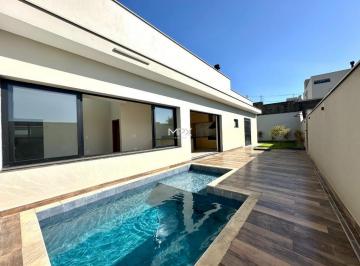 Casa · 238m² · 4 Quartos · 4 Vagas · Casa à venda em Piracicaba, Bongue, com 4 suítes, com 238 m², Residencial Damha II