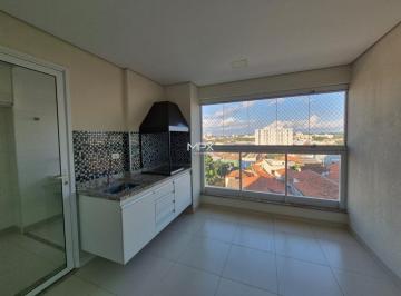 Apartamento · 86m² · 3 Quartos · 2 Vagas · Apartamento para alugar no Boa Vista Pauliceia Residencial Club em Piracicaba