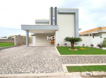 Casa · 217m² · 3 Quartos · 4 Vagas · Casa à venda no Condomínio Parque dos Ypes em Piracicaba