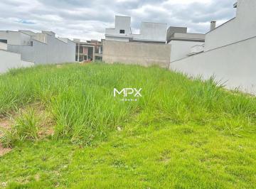 Terreno · 250m² · Terreno à venda em Piracicaba, Bongue, com 250 m², Soleil Piracicaba