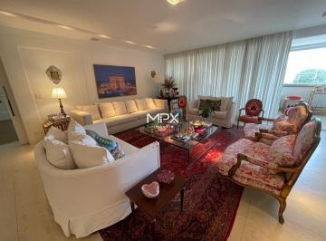 Apartamento · 387m² · 4 Quartos · 4 Vagas · Apartamento à venda em Piracicaba, Centro, com 4 suítes, com 387 m², Condomínio Edifício Omega
