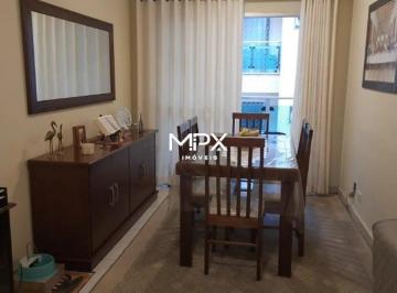 Apartamento · 88m² · 3 Quartos · 1 Vaga · Apartamento à venda em Piracicaba, Jardim Elite, com 3 quartos, com 88 m², Condomínio Elits Park I