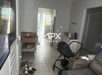 Casa · 46m² · 2 Quartos · 1 Vaga · Casa à venda em Piracicaba, Nova Suiça, com 2 quartos, com 46 m², Residencial Nova Suíça II