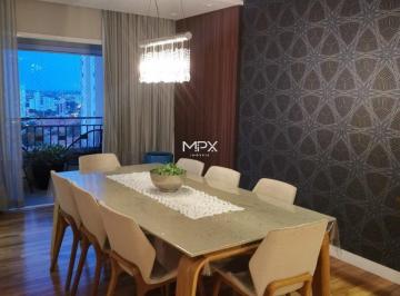 Apartamento · 129m² · 3 Quartos · 3 Vagas · Apartamento à venda em Piracicaba, Vila Independência, com 3 suítes, com 129 m², Edifício Imperialle