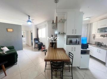 Apartamento · 55m² · 2 Quartos · 1 Vaga · Apartamento à venda em Piracicaba, Dois Córregos, com 2 quartos, com 55 m²