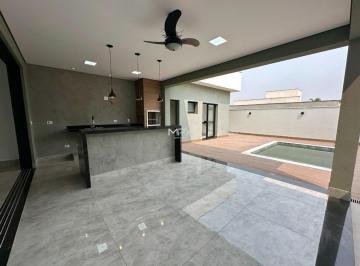 Casa · 234m² · 3 Quartos · 2 Vagas · Casa à venda em Piracicaba, Dois Córregos, com 3 suítes, com 234 m², Residencial Moinho Vermelho