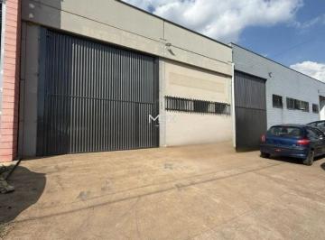 Comercial · 320m² · Galpão para alugar em Piracicaba, Algodoal, com 320 m²
