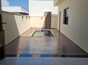 Casa · 159m² · 3 Quartos · 2 Vagas · Casa à venda em Piracicaba, Bongue, com 3 quartos, com 159.9 m², Soleil Piracicaba