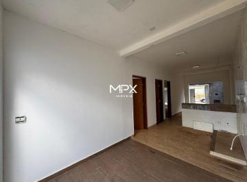 Casa · 100m² · 2 Quartos · 2 Vagas · Casa à venda em Piracicaba, Água Branca, com 2 quartos, com 100 m²