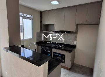 Apartamento · 40m² · 2 Quartos · 1 Vaga · Apartamento à venda em Piracicaba, Jardim Parque Jupiá, com 2 quartos, com 40 m²