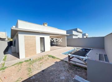 Casa · 181m² · 3 Quartos · 2 Vagas · Casa à venda no Condomínio Belmonte em Piracicaba